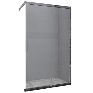 Sprchová stena Walk-In Relax 120x200 chróm vyobraziť