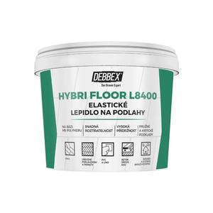 Elastické lepidlo na podlahy HYBRI FLOOR L8400 5KG vyobraziť