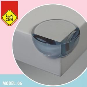 Okrúhle rohové chrániče - MODEL 06 KIDS CARE vyobraziť