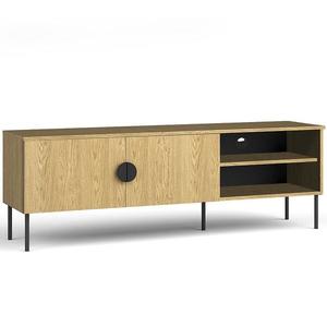 TV Stolík Mond 2D 08-B dub vyobraziť