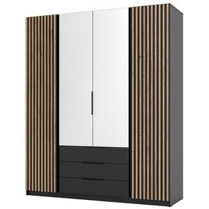 Skriňa Kaja BL/BL-EV 2LAM 2 Zrkadlo vyobraziť
