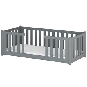 Posteľ Fero 80x180 grey vyobraziť