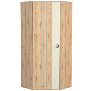 Rohová skriňa 1D Camari dub Artisan/Casmhere vyobraziť