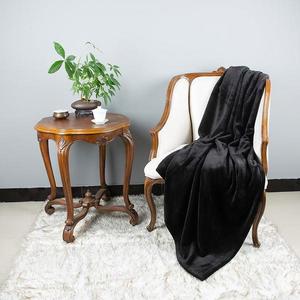 Deka Laguna 170x220cm čierna vyobraziť