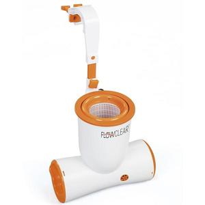 Skimmer+filtrácia kartušová 2v1 Bestway 2, 574l/h 58462 vyobraziť