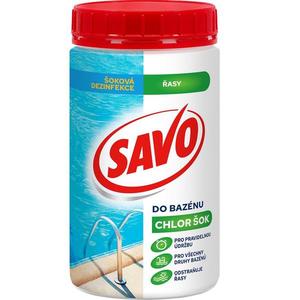 Savo chlór šok 0.85KG vyobraziť