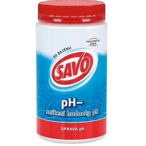 Savo pH- 1.2 kg vyobraziť