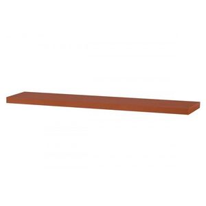 Nástenná polička P-002 120 cm Autronic Dub vyobraziť