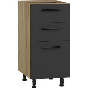 Spodní skříňka VENTO D3S-40/82 Halmar vyobraziť