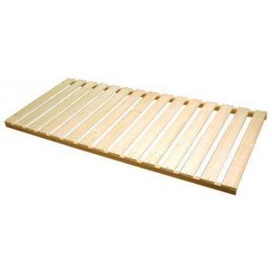 MASÍV v ráme latkový rošt 80x200 cm vyobraziť
