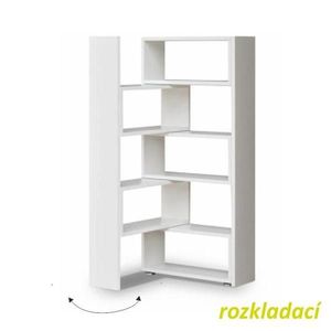 Regál KLOE II Tempo Kondela vyobraziť