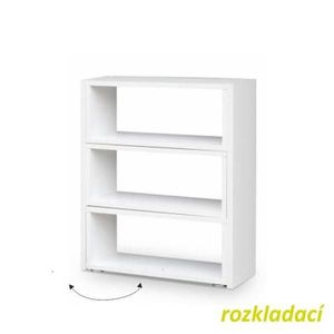 Regál KLOE III Tempo Kondela vyobraziť