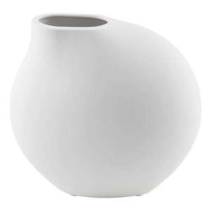 Svetlosivá porcelánová váza (výška 14 cm) Nona – Blomus vyobraziť