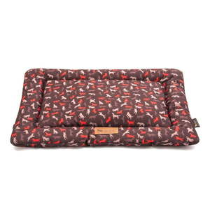 Hnedý cestovný pelech pre psa 50x75 cm Outdoor Chill Pad Mocha M – P.L.A.Y. vyobraziť