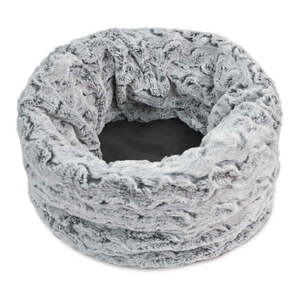 Sivý pelech pre domáceho miláčika ø 45 cm Snuggle Bed 3in1 Husky Grey L – P.L.A.Y. vyobraziť