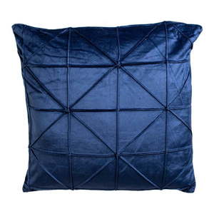 Zamatová obliečka na vankúš 45x45 cm Amy – JAHU collections vyobraziť