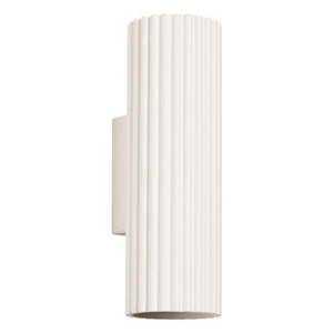 Krémové nástenné svietidlo Gleam – Nice Lamps vyobraziť