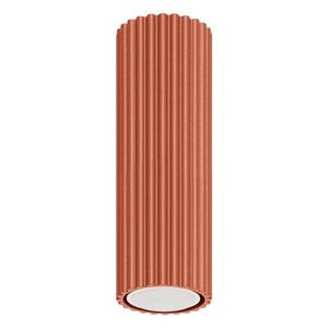 Bodové svietidlo v tehlovej farbe Gleam – Nice Lamps vyobraziť