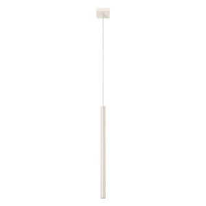Krémové závesné svietidlo Fideus – Nice Lamps vyobraziť