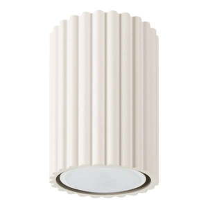 Krémové stropné svietidlo Gleam – Nice Lamps vyobraziť