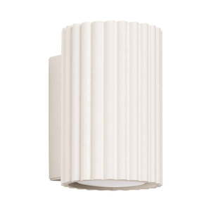 Krémové nástenné svietidlo Gleam – Nice Lamps vyobraziť