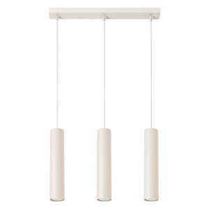 Krémové závesné svietidlo Castro – Nice Lamps vyobraziť