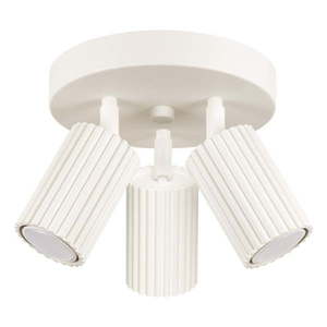 Krémové stropné svietidlo Gleam – Nice Lamps vyobraziť