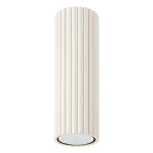 Krémové stropné svietidlo Gleam – Nice Lamps vyobraziť