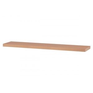 Nástenná polička P-002 120 cm Autronic vyobraziť