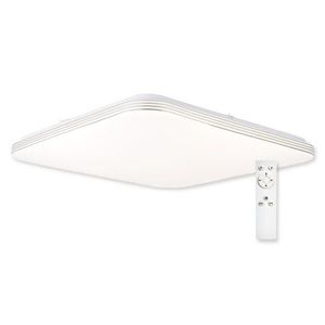 STROPNÉ LED SVIETIDLO, 44/44/6.5 cm vyobraziť
