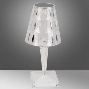 Stolná lampa CRISTAL DIAMOND LB1 vyobraziť