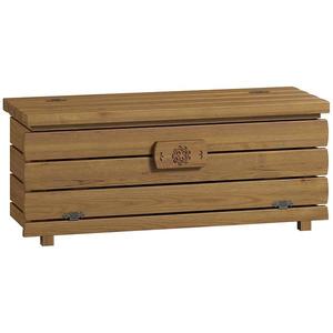 Skrinka na topánky dub 111x40x46 vyobraziť
