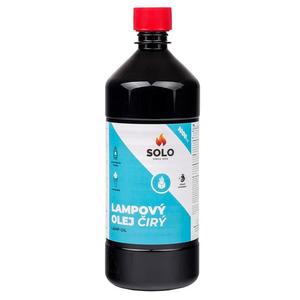 SOLO Lampový olej číry 1000 ml vyobraziť