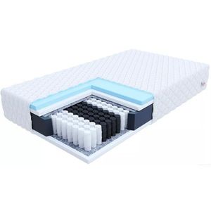 FDM Taštičkový matrac ENNA Premium Jersey | 80 x 200 cm vyobraziť