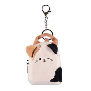 Krémová kľúčenka Cam – SQUISHMALLOWS vyobraziť