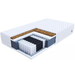 FDM Taštičkový matrac FAMILY MAX Premium Jersey | 180 x 200 cm vyobraziť
