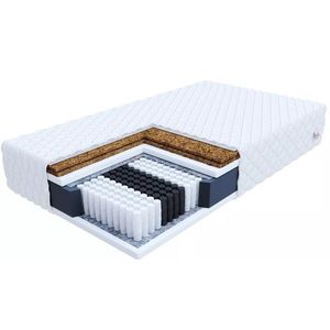 FDM Taštičkový matrac GRADO Premium Jersey | 200 x 200 cm vyobraziť