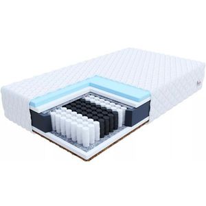 FDM Taštičkový matrac LAVAL Premium Jersey | 90 x 200 cm vyobraziť