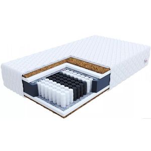FDM Taštičkový matrac MERANO Premium Jersey | 90 x 200 cm vyobraziť