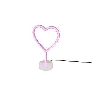 STOLNÁ LED LAMPA, 20/8, 5/29, 6 cm vyobraziť