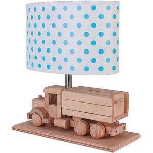 DETSKÁ STOLNÁ LAMPA, 32/14/27 cm vyobraziť