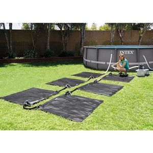 INTEX Solárna vykurovacia rohož 120x120 cm 28685 vyobraziť