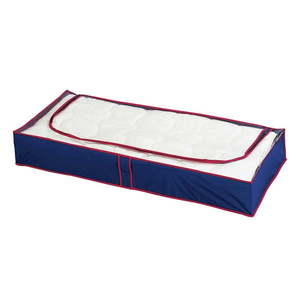 Úložné boxy pod posteľou vyobraziť