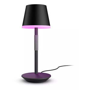 LED inteligentná stolová lampa 6 W Go – Philips Hue vyobraziť