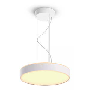 Philips Hue Philips Hue Enrave závesné LED svietidlo, biela vyobraziť