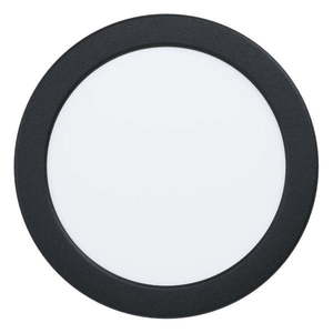 Čierne LED podhľadové stropné svietidlo FUEVA 5 – EGLO vyobraziť