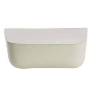 Krémová kovová polica 32, 5 cm Adawa – Light & Living vyobraziť