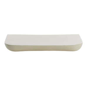 Krémová kovová polica 41 cm Adawa – Light & Living vyobraziť