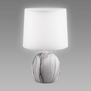 Stolná lampa ATENA E14 C biela 04055 LB1 vyobraziť