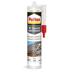 Pattex Bitúmenový strešný tmel čierny 280ml vyobraziť